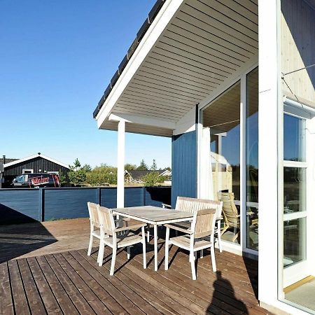 8 Person Holiday Home In Fan Fanø エクステリア 写真