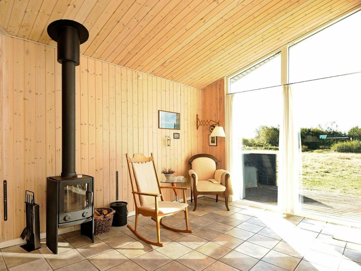 8 Person Holiday Home In Fan Fanø エクステリア 写真