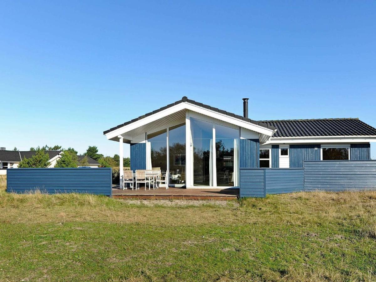 8 Person Holiday Home In Fan Fanø エクステリア 写真