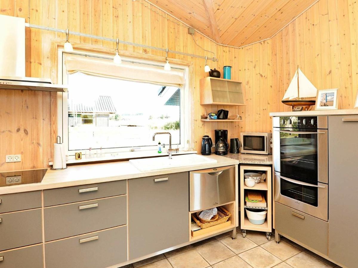 8 Person Holiday Home In Fan Fanø エクステリア 写真