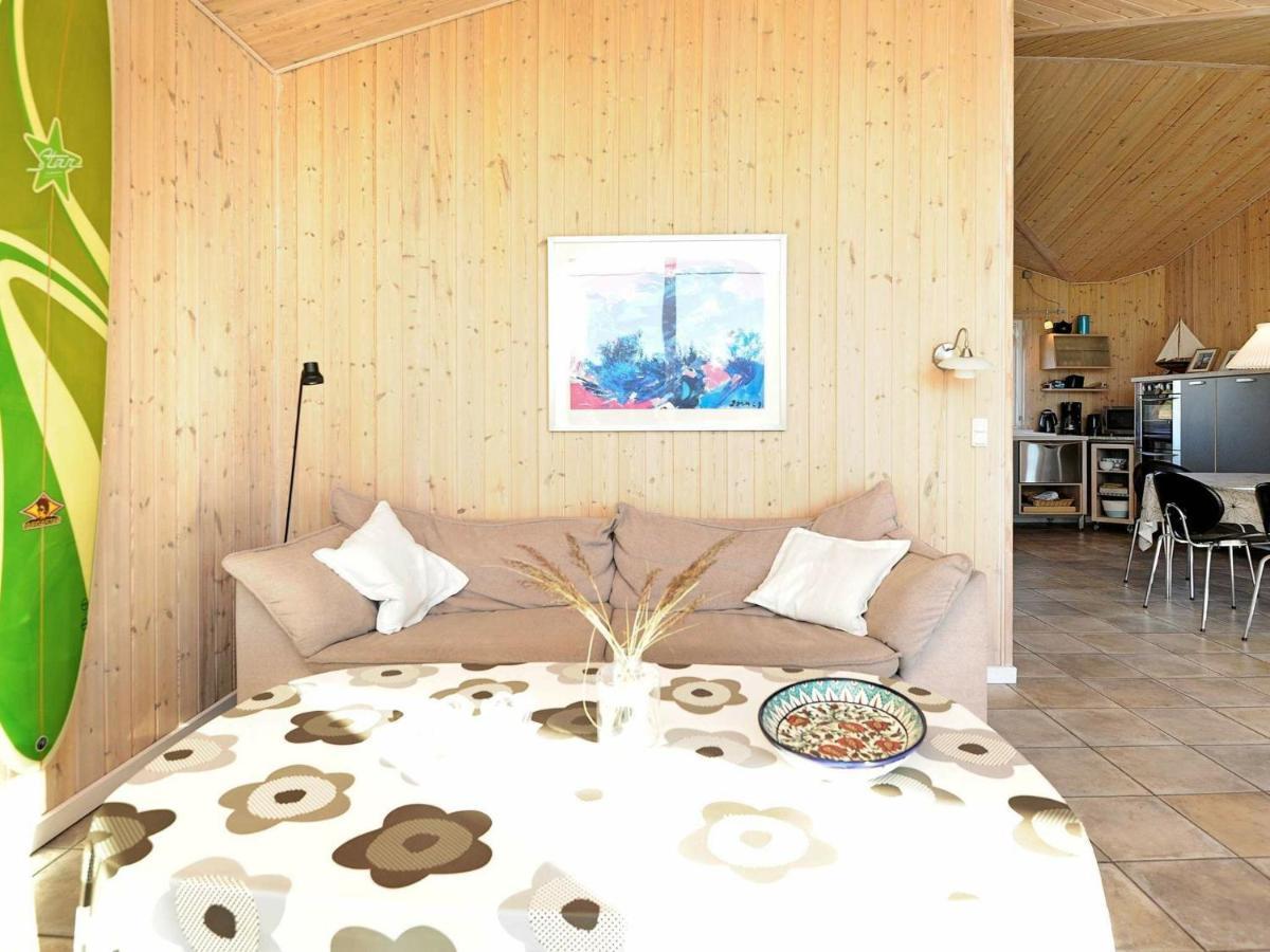 8 Person Holiday Home In Fan Fanø エクステリア 写真