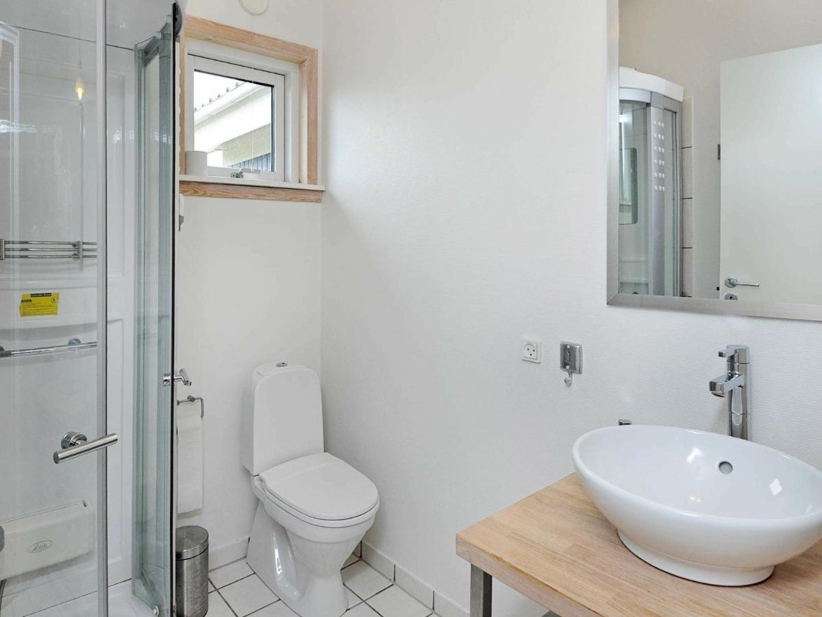8 Person Holiday Home In Fan Fanø エクステリア 写真