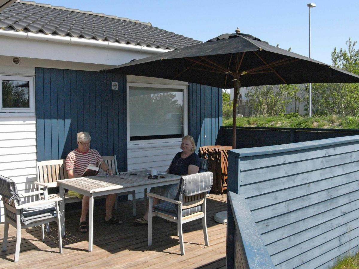 8 Person Holiday Home In Fan Fanø エクステリア 写真