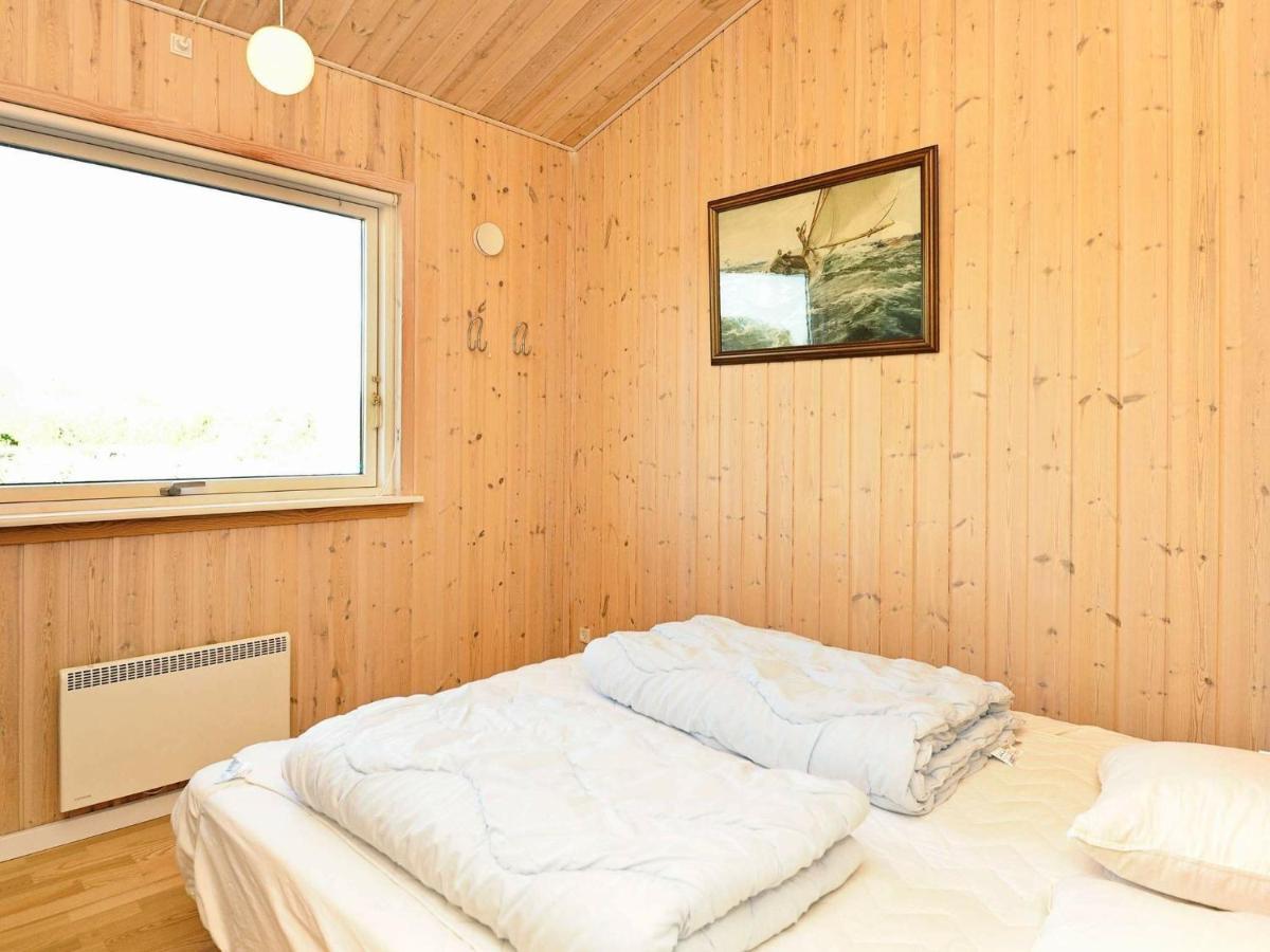 8 Person Holiday Home In Fan Fanø エクステリア 写真