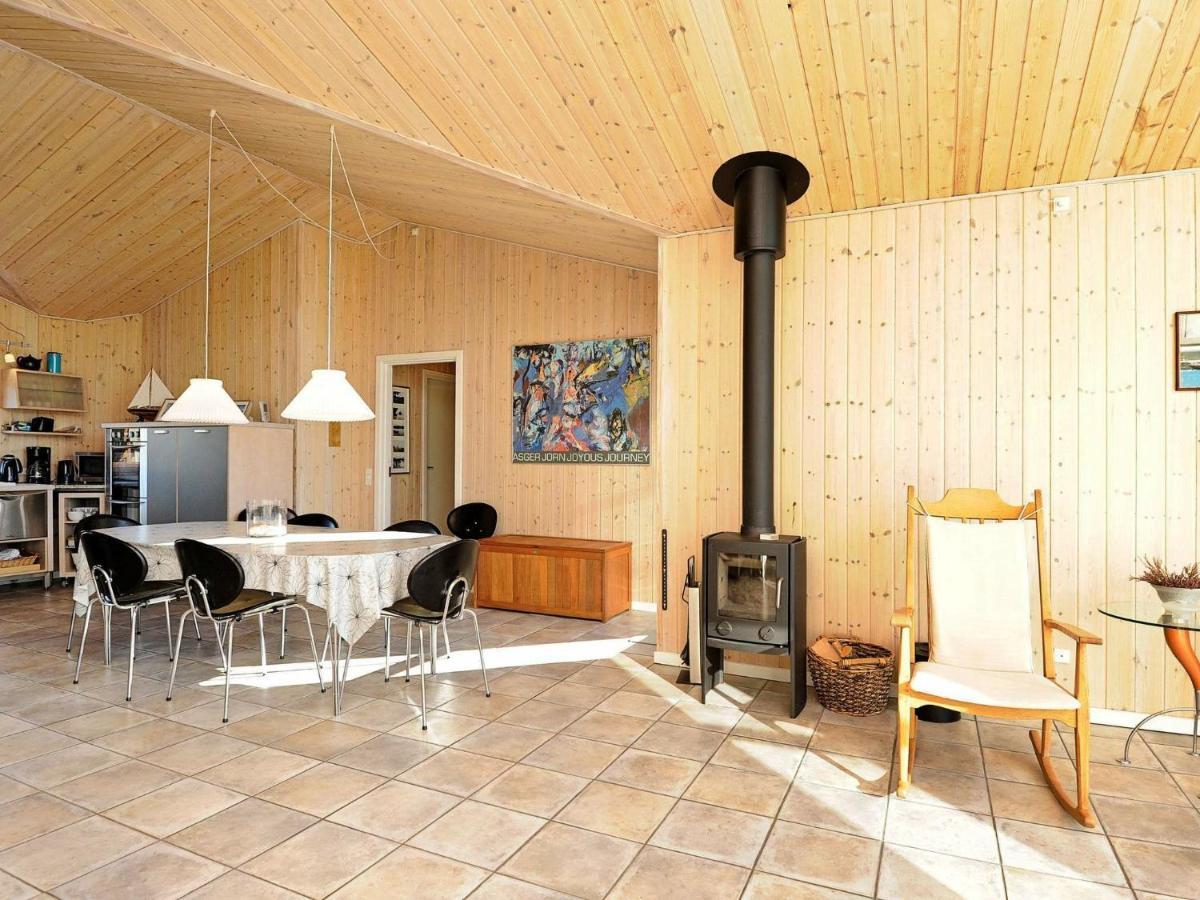 8 Person Holiday Home In Fan Fanø エクステリア 写真