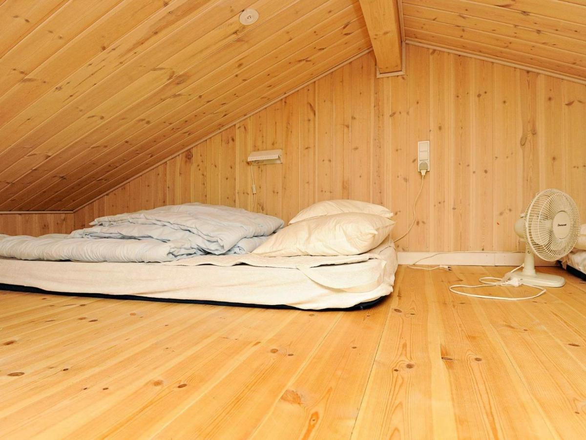 8 Person Holiday Home In Fan Fanø エクステリア 写真